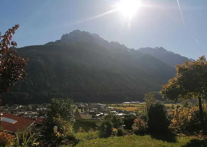 Apartament Talblick Fulpmes